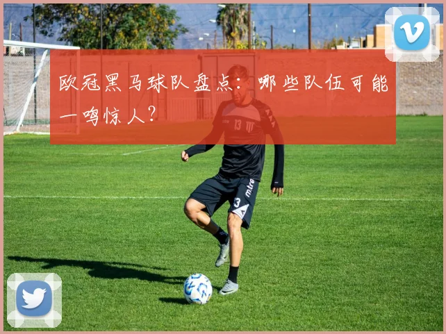 欧冠黑马球队盘点：哪些队伍可能一鸣惊人？